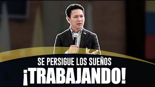 SE PERSIGUE LOS SUEÑOS ¡TRABAJANDO  Clásicos Yokoi Kenji [upl. by Dieter]