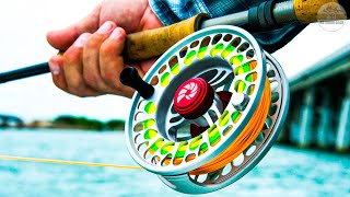 Best Fly Fishing Reels 2024  Top 5 Best Fly Reels On Amazon [upl. by Yentnuoc]