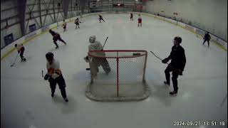 Hollinger Hockey Highlights on September 27 2024 [upl. by Ferneau293]