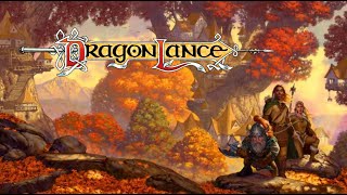 Dragonlance Dragons of Autumn Twiligh  2008 [upl. by Ahsenar]