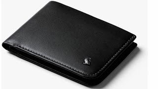 Bellroy Hide amp Seek Wallet [upl. by Mckee103]