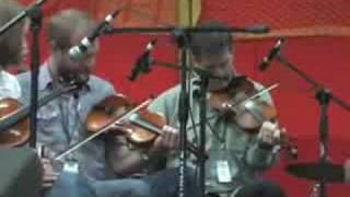 Dirk Powell  Appalachian fiddle  2008 MusicFest [upl. by Vanthe]