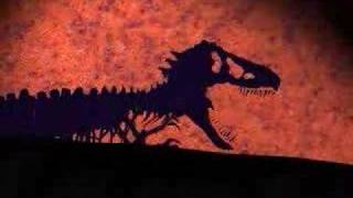 Lost World  Jurassic Park PSX Intro [upl. by Annaeg13]