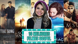 10 FILMES CRISTÃOS PARA VOCÊ ASSISTIR  2019 [upl. by Radbourne]