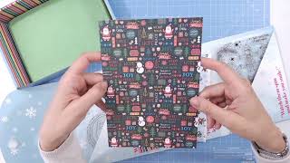 Papercraft Society Box 37 Reveal [upl. by Okoyk]