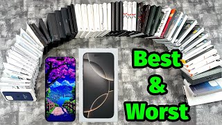 Best And Worst Cases for Apple iPhone 16 Pro Max [upl. by Decato]