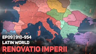 RENOVATIO IMPERII  Latin world EP09  910954 [upl. by Kaenel]