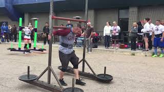 The Yoke Walk Strongman Competition [upl. by Pretrice]