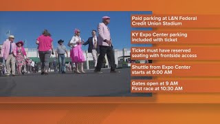 What you need to know for Oaks Day at Churchill Downs [upl. by Mixie]