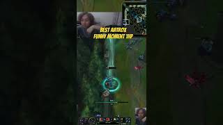 Best Aatrox Funny Moment 1 HP xiaoming aatrox [upl. by Sigismund]