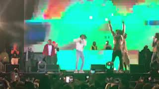 YNW Melly Performs Murder On My Mind At Rolling Loud LA [upl. by Volnay]