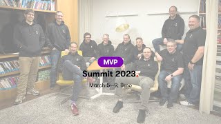 Kentico MVP Summit 2023 [upl. by Kenrick509]