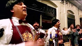 Chirigota Callejera LOS SUMILLERS Actuación Completa Carnaval de Cádiz 2023 [upl. by Dillie]