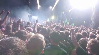 Enter Shikari  The Quickfire Round 2019 mix LIVE at Download Festival 2019 Moshvid [upl. by High]