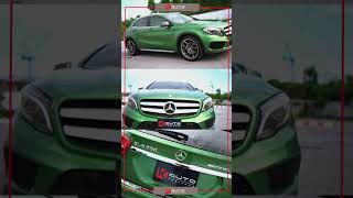 MercedesBenz GLA 250 AMG [upl. by Earal]