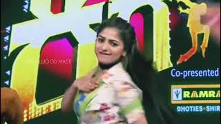 Rachita Ram Hot Dance on Stage [upl. by Samaj]