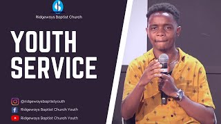 Ridgeways Baptist Church  Youth Service  7th August 2020 [upl. by Irrem]