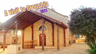 The Pissouri Two  A visit to Droushia Cyprus 2023 [upl. by Emelita116]