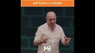 Battista e i chiodi [upl. by Resarf148]