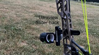 Ultraview slider bonus indicator pin [upl. by Rebe509]