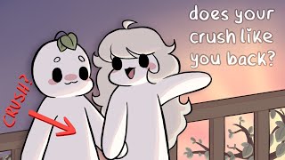 8 Signs Your Crush Likes You Back MAYBE [upl. by Emerald]