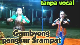 GAMBYONG PANGKUR YU PARTIampYU TINI TANPA vocal [upl. by Kall]