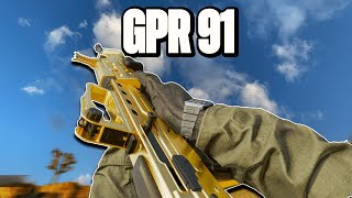 GPR 91 Camo Challenge Guide  Best Class and Gold Camo  Black Ops Mastery Camo [upl. by Adela]