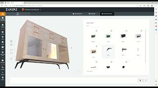 Zakeke Product Configuration [upl. by Nigrom]