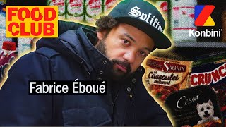 Fabrice Éboué a retourné l’épicerie du coin 😭  FOOD CLUB [upl. by Asela821]