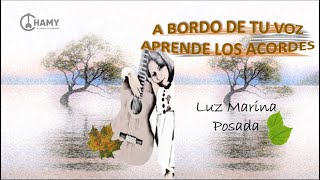 A bordo de tu voz  Aprende los acordes [upl. by Swayne]