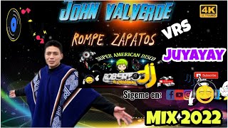 Rompe Zapatos Mix 2022 𝕍𝕣𝕤 𝐉𝐮𝐲𝐚𝒚𝒂𝒚🇪🇨 rompezapatosmix juyayay2022  rompezapatosmix2022 mix2022 [upl. by Cheri]