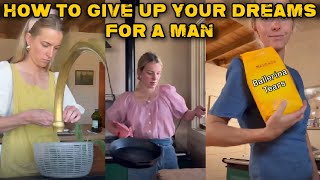 The Cautionary Tale of Being A Trad Wife  The Neeleman’s and Ballerina Farm Documentary [upl. by Juliann]