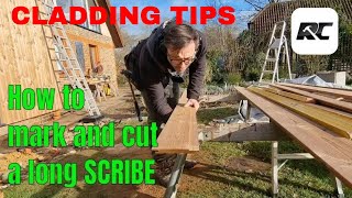 Master The Art Of Scribing amp Cutting For Perfect Cladding Results [upl. by Leunamme]