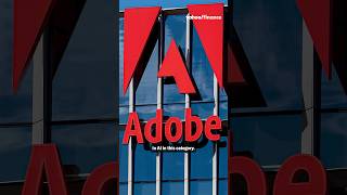 Adobe ‘likely to emerge as the leader in AI’ Analyst shorts [upl. by Lilak]