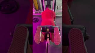 FEMORALES ACOSTADO gym fitnessmotivation viralshorts [upl. by Ettezzus]