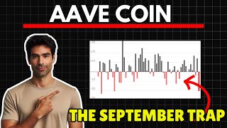 Aave DONT FALL FOR THE SEPT TRAP  Aave coin Price Prediction 2024 [upl. by Noramac536]