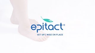 Mettre des Écarteurs dorteils  EPITACT® [upl. by Harak996]