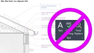 Stop Using Text Notes in Revit  The North Wing  PT 6 [upl. by Henri670]