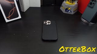 iPhone 16 Pro Otterbox Symmetry Case Review [upl. by Vaughan]