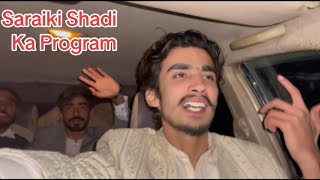 Doston K Sath Shadii Functions Attend Kiya❤️ New Saraiki Vlog [upl. by Akimert]