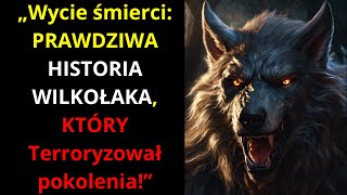 DZIKI WILKOŁAK NAWIEDZENIE W LASIE KTÓREGO NIE MOŻESZ ZAPOMNIĆ [upl. by Anilram]