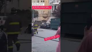 Tesla Car Battery Explosion Shocking Incident Unveiled [upl. by Boleslaw552]