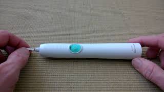 Another Faulty Philips Sonicare Toothbrush  But Surprising Fix [upl. by Deryl862]