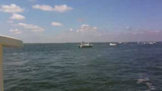 Barnegat Bay Fishing [upl. by Eniladam]