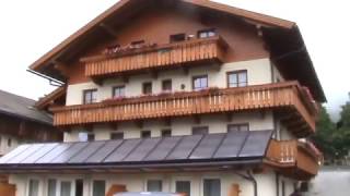 AUSTRIA Obertilliach Hotel Andreas [upl. by Arodnahs]