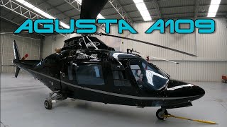 Agusta A109 Skyforce [upl. by Siusan124]