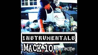 Mack 10 ft Gerald Levert  Moneys Just A Touch Away Instrumental [upl. by Evelunn438]