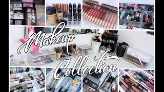 MAKEUP COLLECTION 2018 💄 MelissaTani [upl. by Ytsirhc]