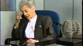 History of Neuroscience Rita LeviMontalcini [upl. by Naujahs]