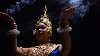 1000yearold dance tradition the Khmer Rouge nearly killed [upl. by Yllak]